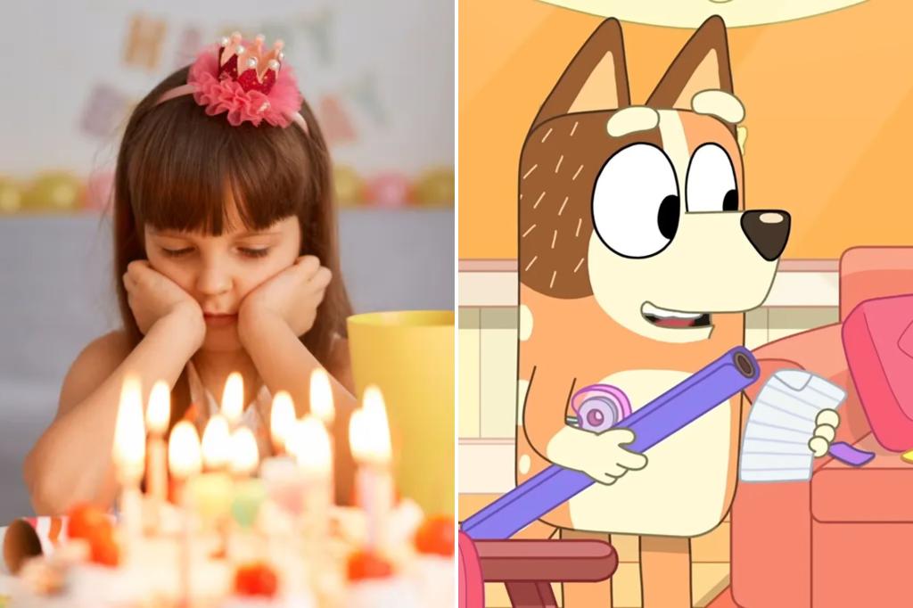 Redditor mom sparks debate over Bluey-style | Lifestyle News