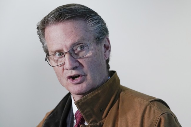 Rep. Tim Burchett Involved in Physical Altercation