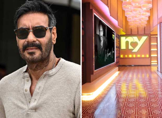 REVEALED: Ajay Devgn’s NY Cinemas merges with | Indian movie News