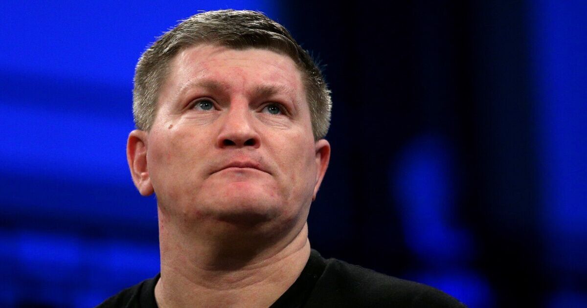 Ricky Hatton, 46, found dead at home in Manchester | Boxing News
