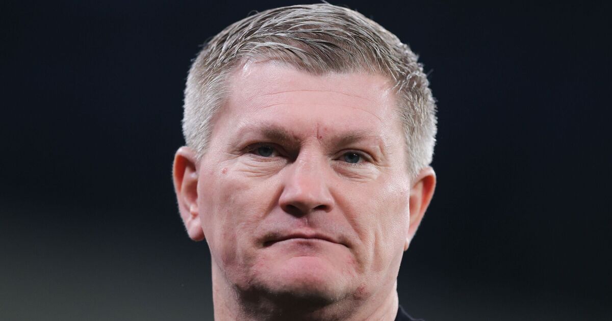 Ricky Hatton dead: Tributes as boxing legend, 46, | Boxing News