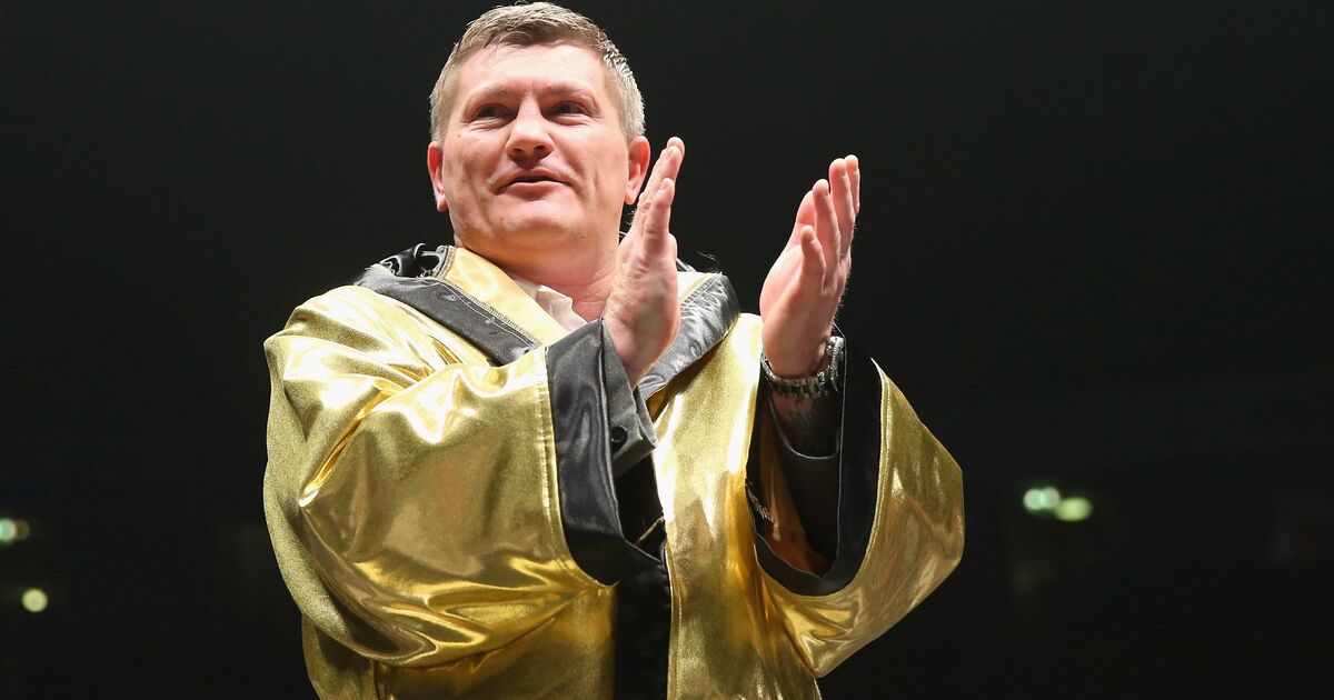 Ricky Hatton's body found by manager as friends | Boxing News