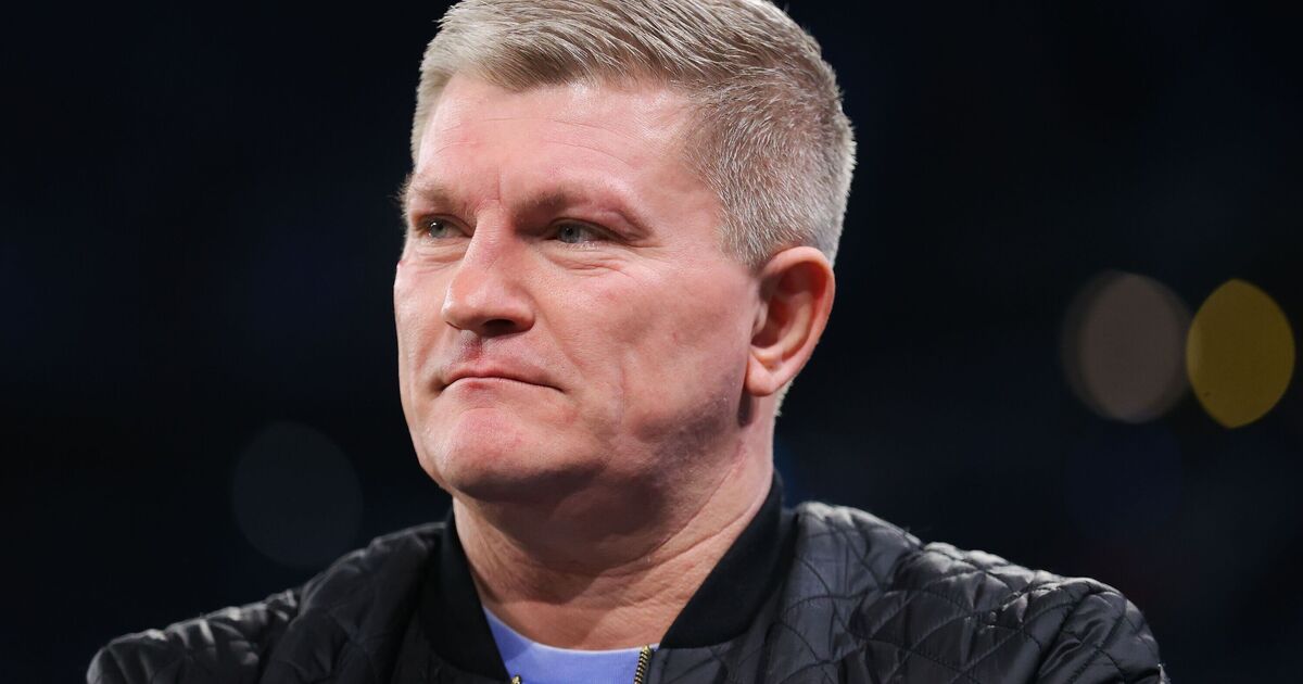 Ricky Hatton's family break silence after boxing | Boxing News