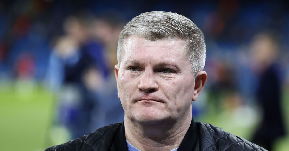 Ricky Hatton's family reveal who found his body in | Boxing News