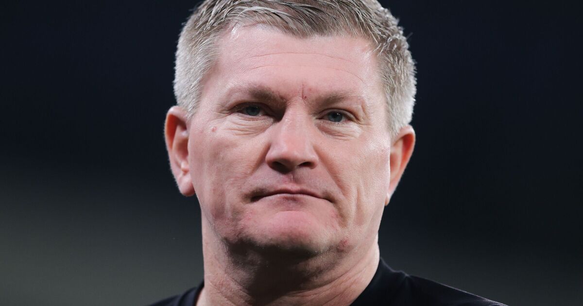 Ricky Hatton's final hours as friend says he | Boxing News