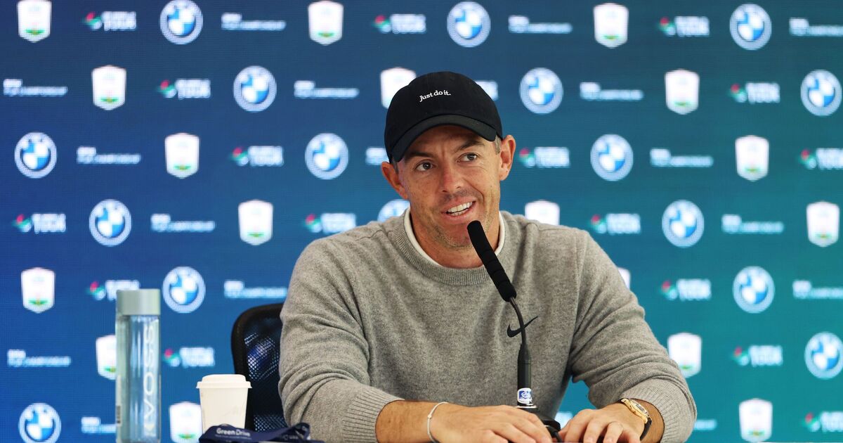 Rory McIlroy stokes Ryder Cup flames with message | Golf News