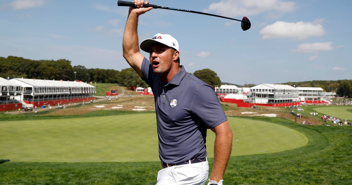 Rory McIlroy's coach sends Bryson DeChambeau Ryder | Golf News
