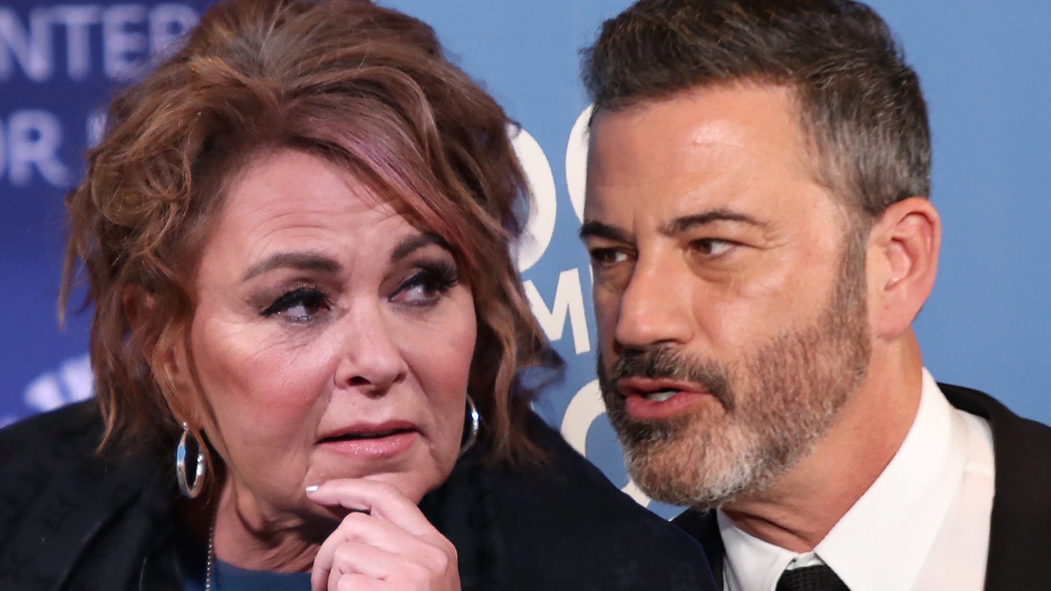 Roseanne Barr Rips Jimmy Kimmel’s ABC Return as