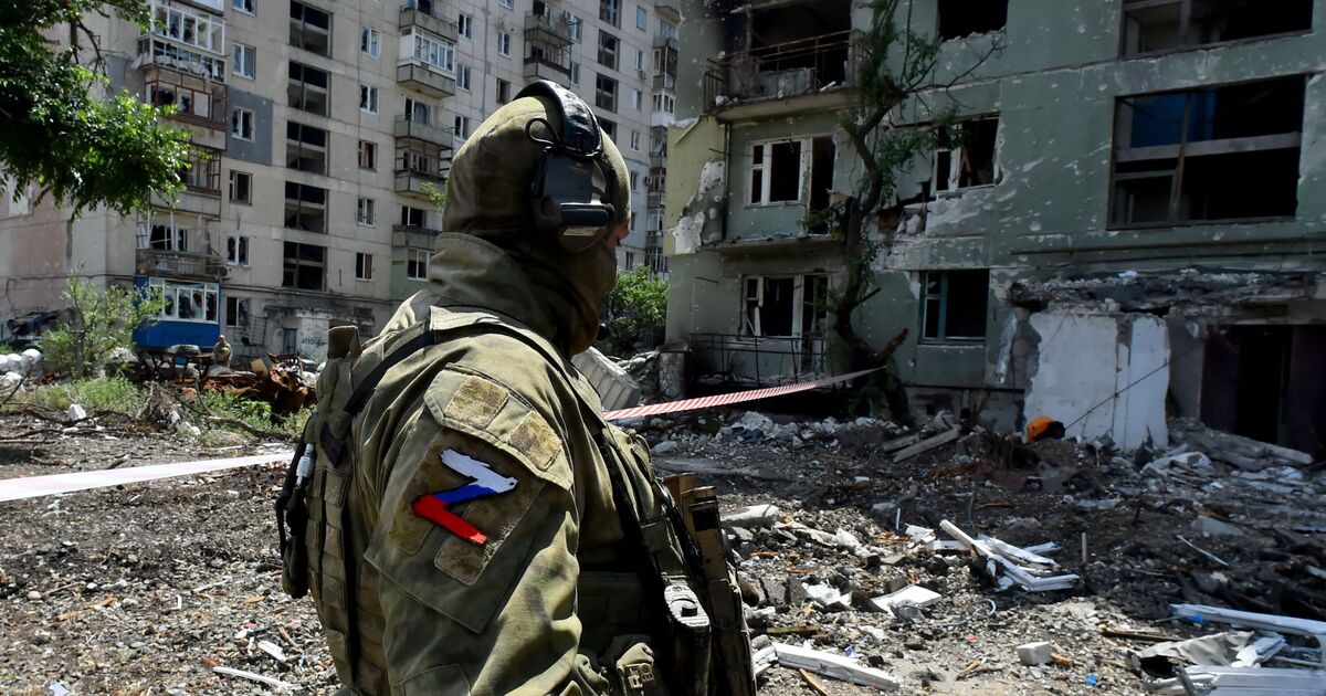 Russian commander tells troops to 'shoot' fleeing | Political News