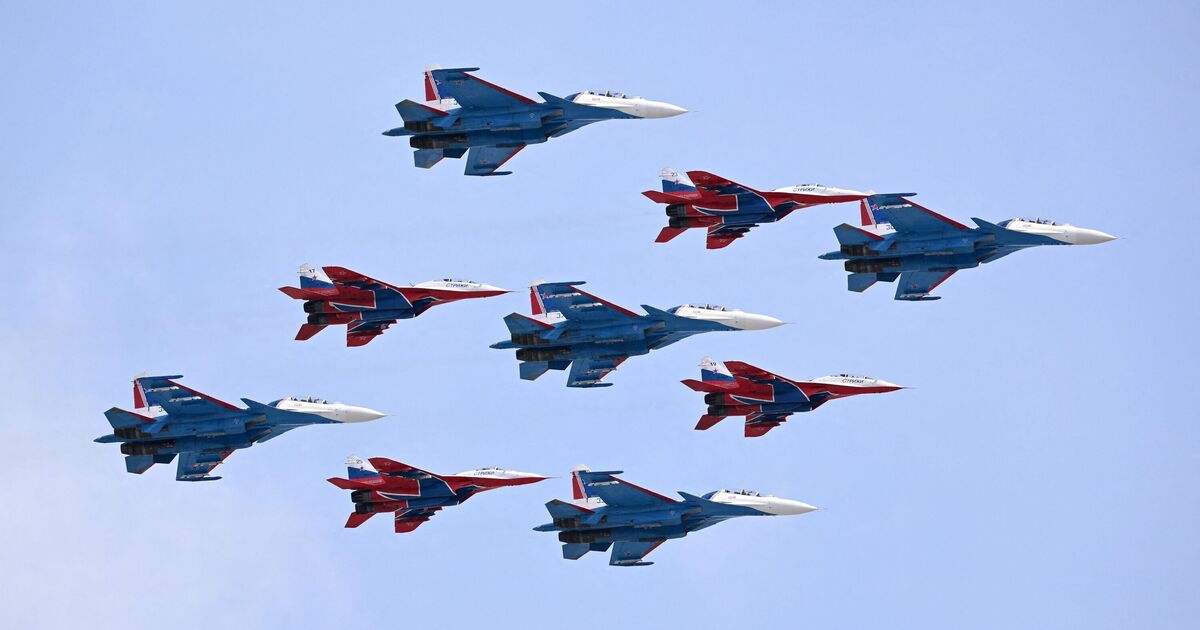 Russia's NATO threat as war declared if fighter | Political News