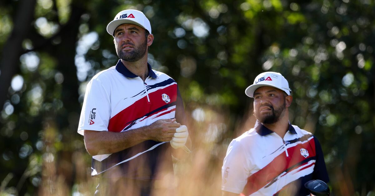 Ryder Cup nerves are high for US star and his | Golf News