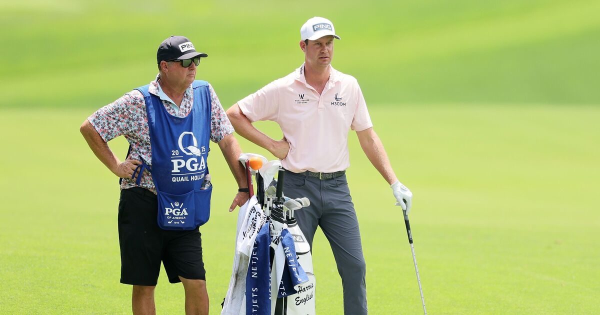 Ryder Cup star bounced back from cocaine caddie | Golf News