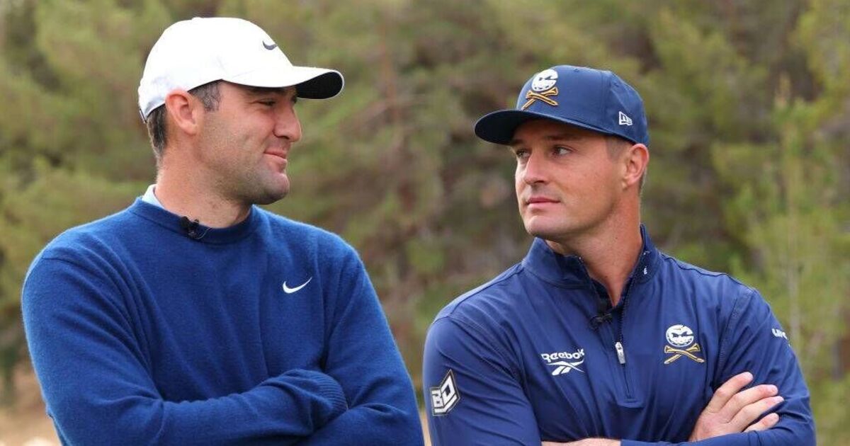 Scheffler talks teaming up with DeChambeau at | Golf News