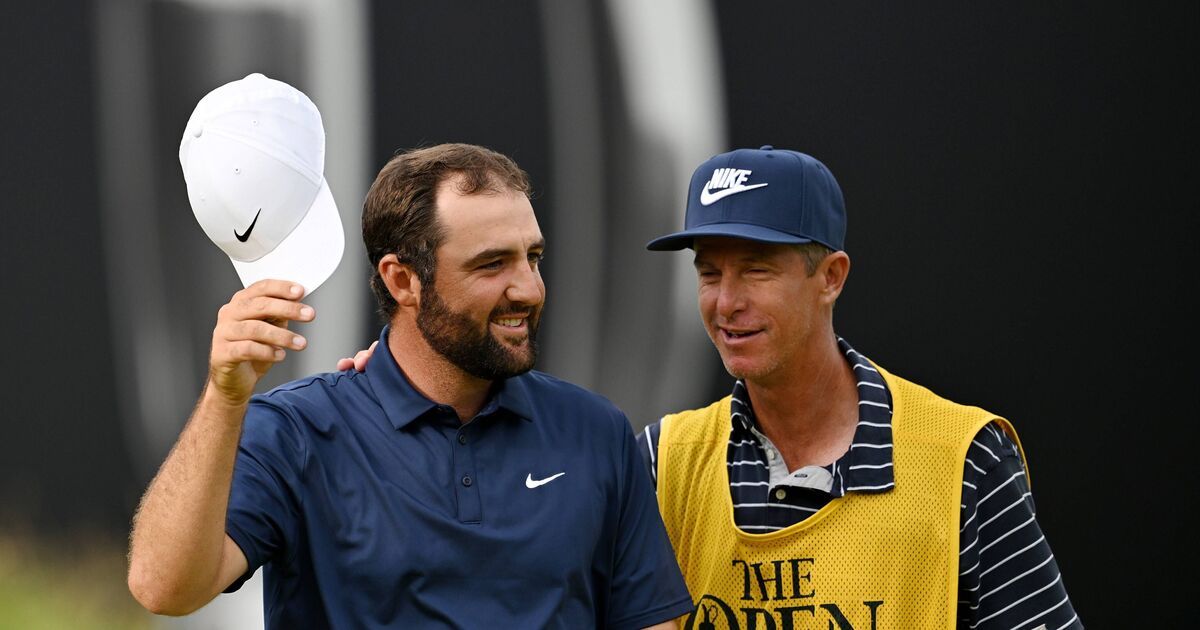 Scottie Scheffler revealed financial arrangement | Golf News