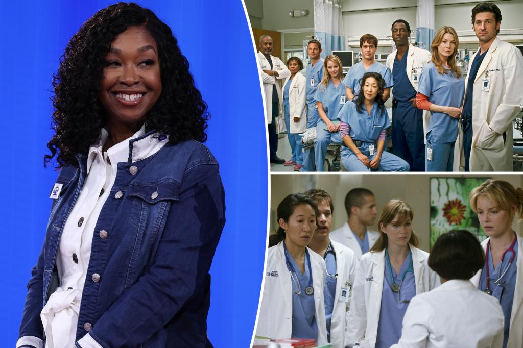 Shonda Rhimes confronted ABC president about