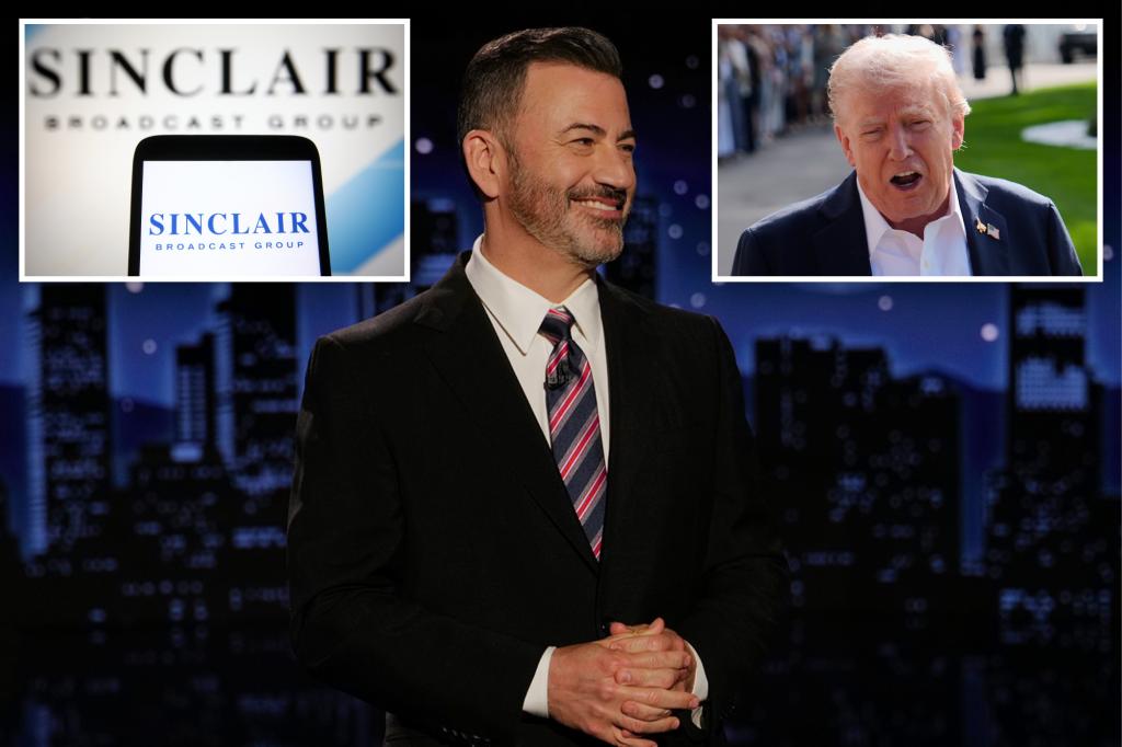 Sinclair’s ABC stations will end their preemption | Gossip Wire