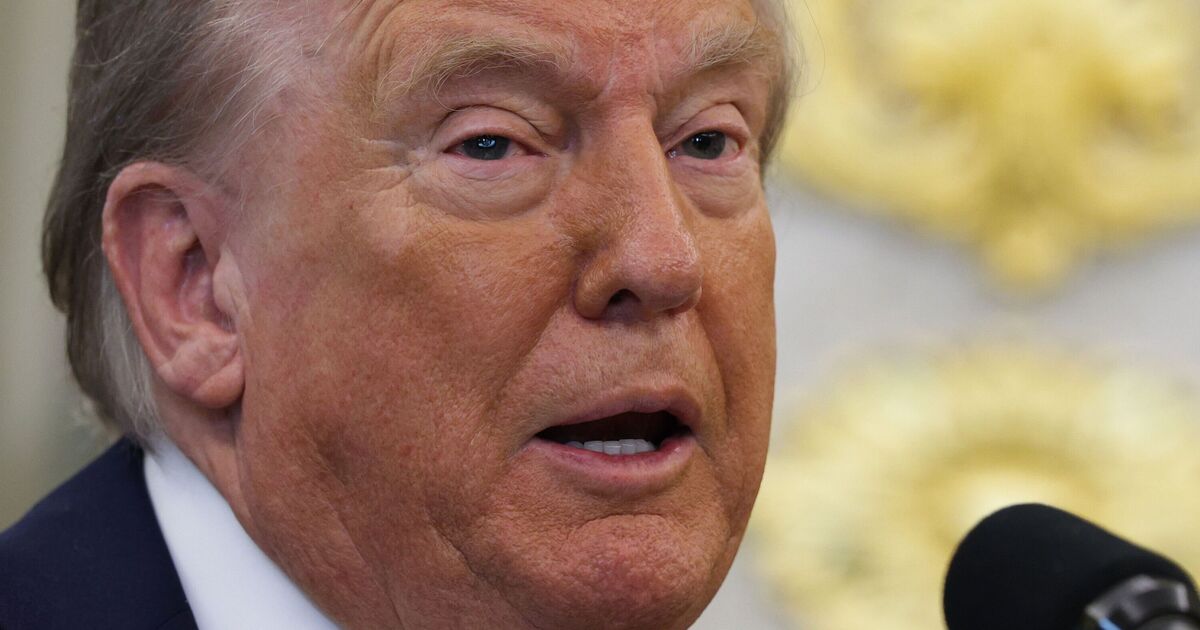 Six in 10 Republicans say Trump must quit if