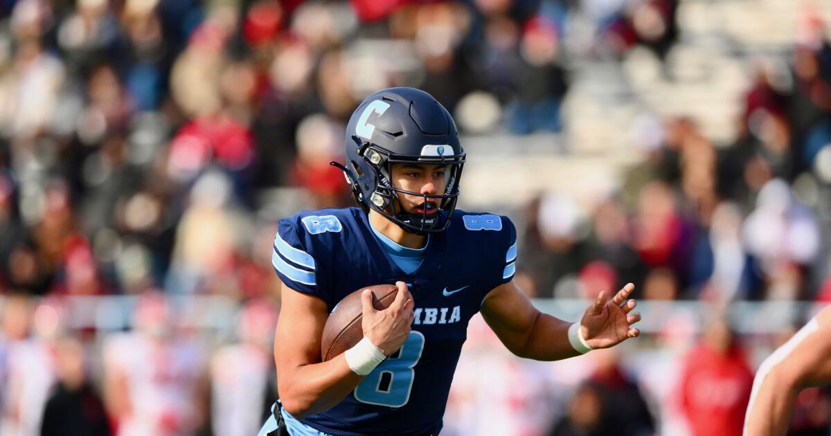 Sondheimer: Caleb Sanchez works on starring role