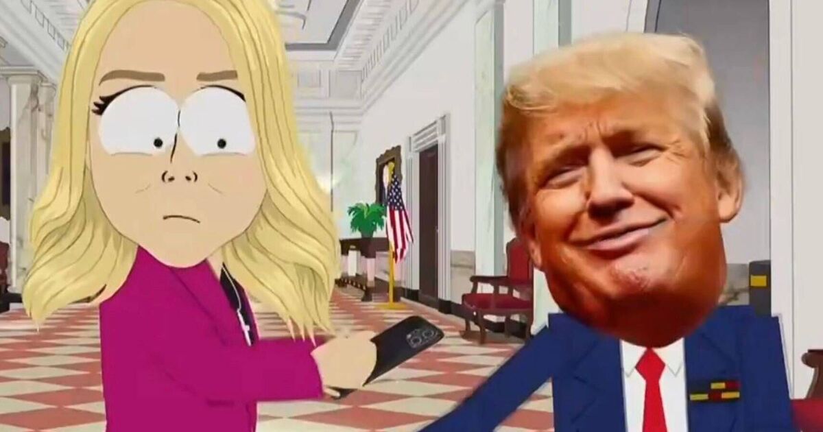 South Park episode ripped from air just days after | TV Shows