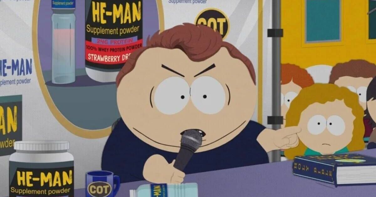 South Park yanks Charlie Kirk episode out of | TV Shows