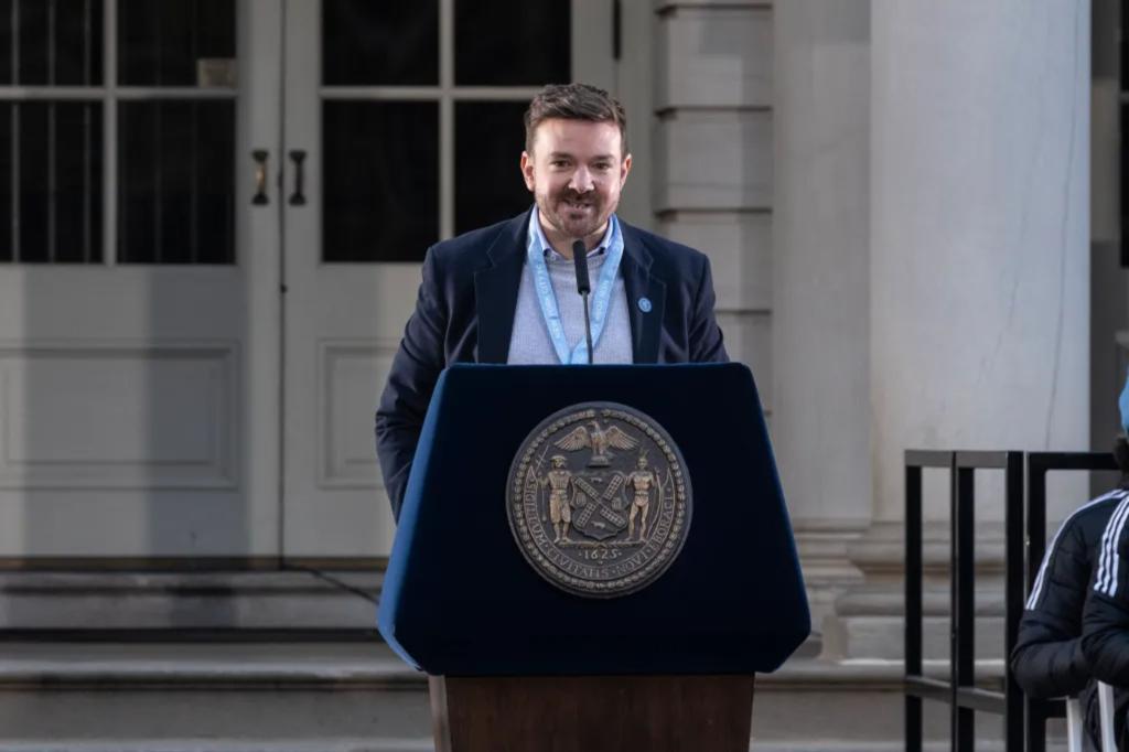 Sporting KC stealing NYCFC sporting director David | Sports News