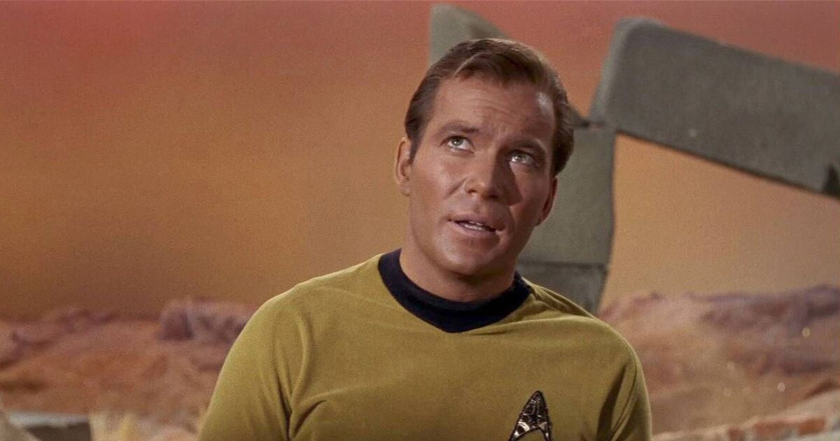 Star Trek legend William Shatner hospitalised | TV Shows