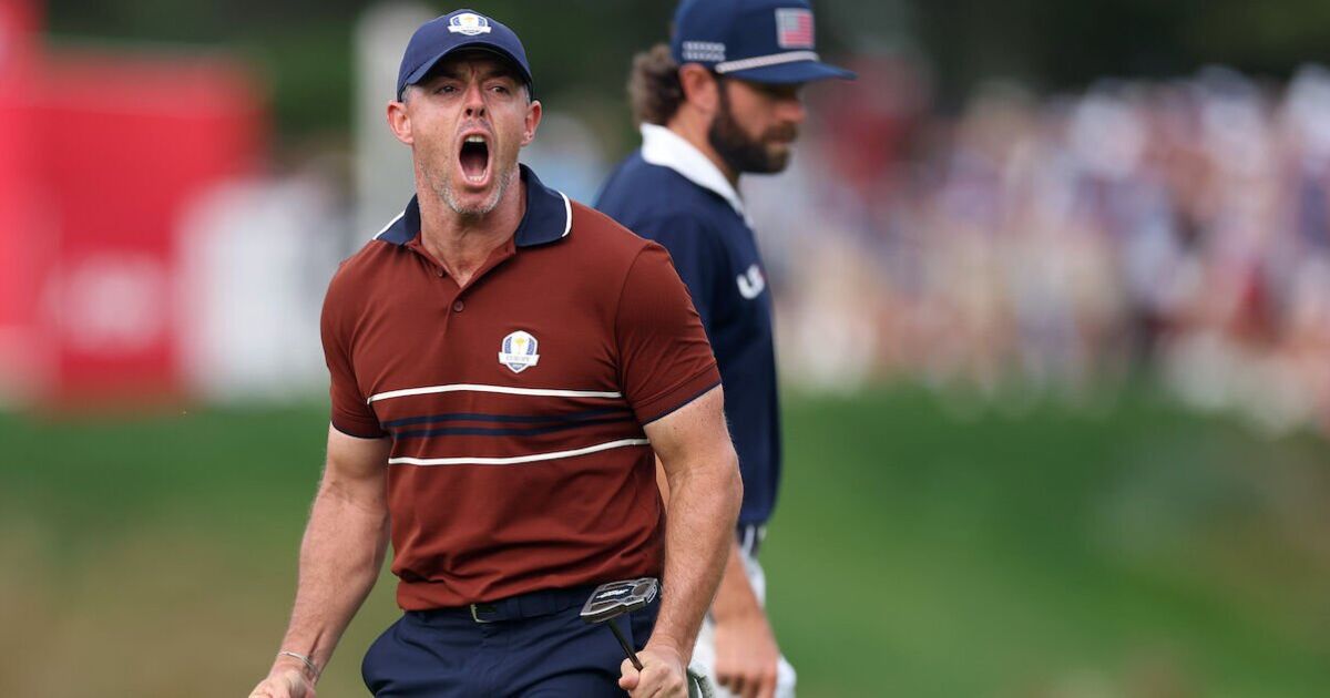 State police enforcements deployed as Rory McIlroy | Golf News