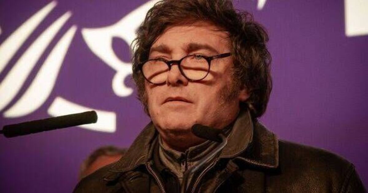 Staunch Trump ally Javier Milei suffers crushing
