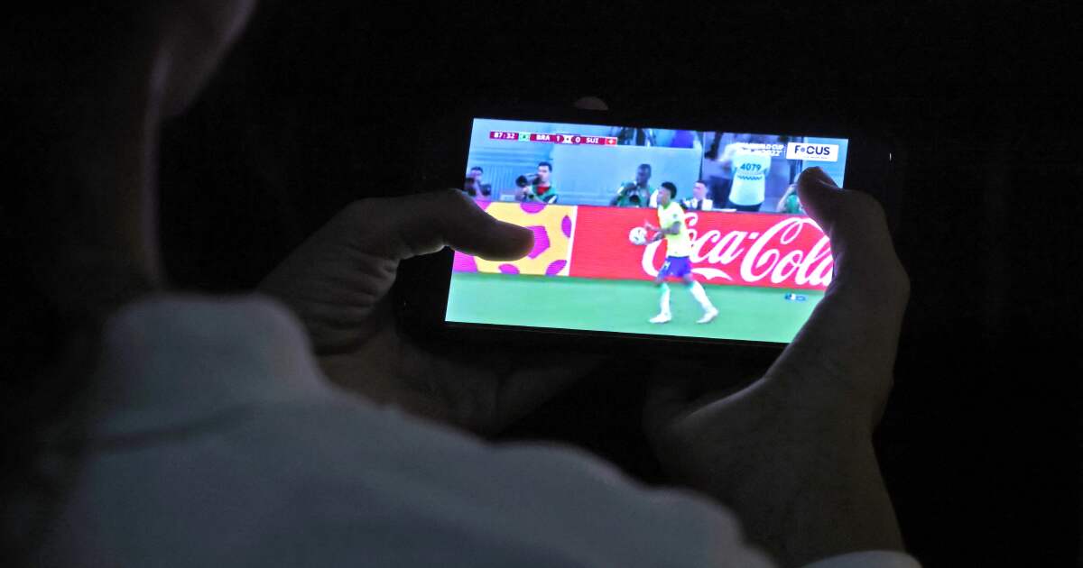 Streameast, the illegal sports streaming giant,