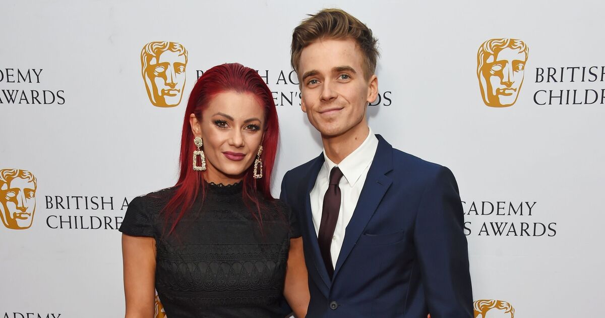 Strictly's Dianne Buswell and Joe Sugg announce baby | UK News