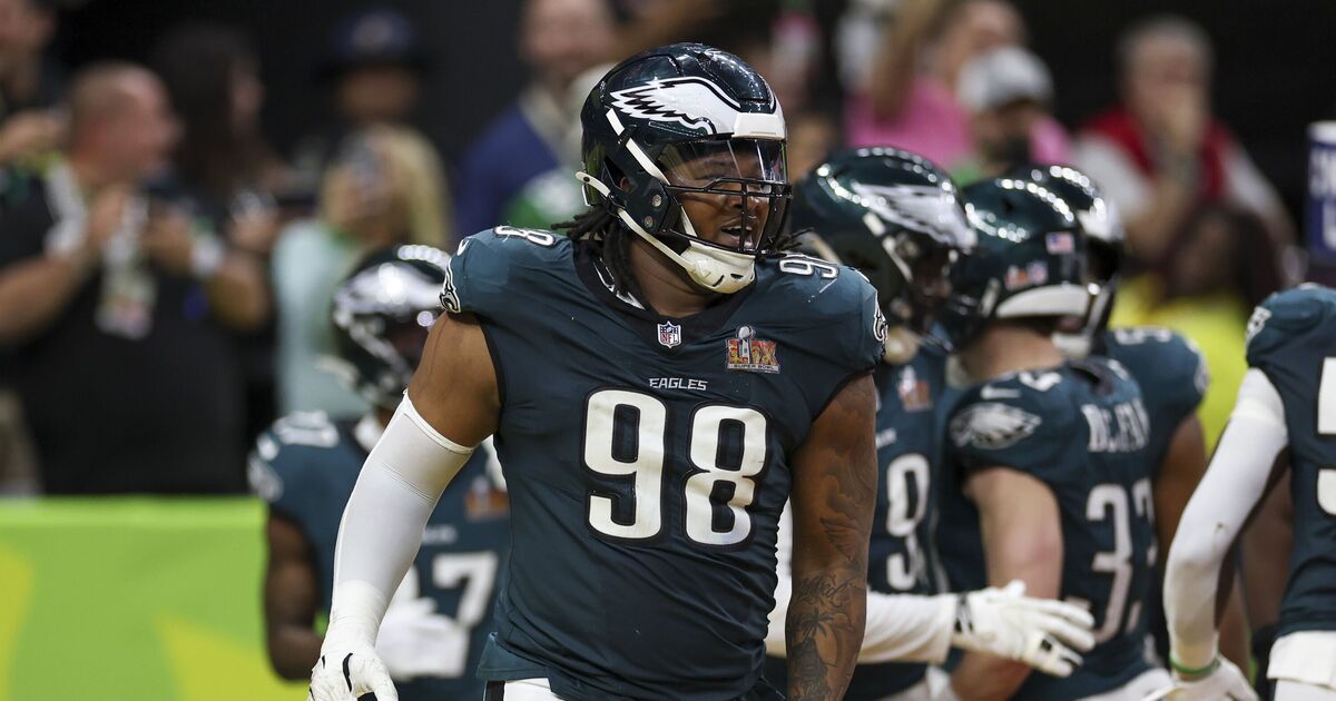 Super Bowl winner ejected from NFL opener in | NFL News