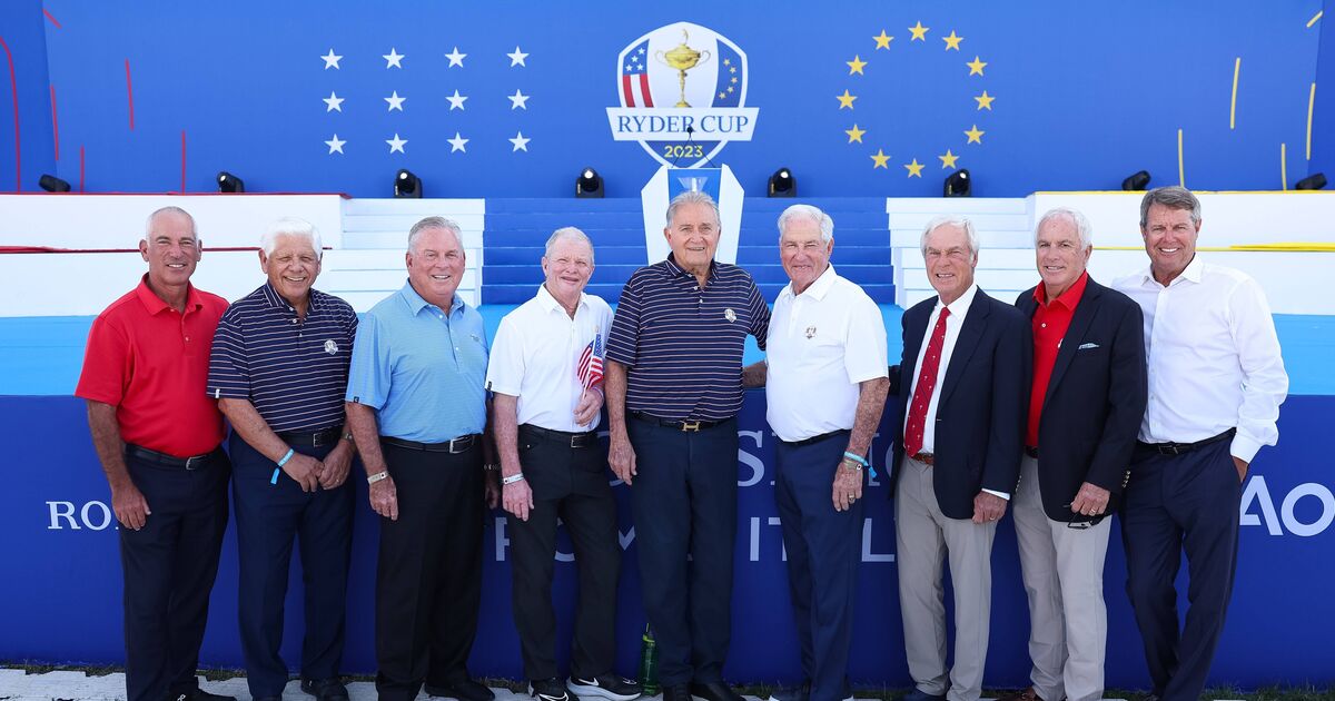 Team USA Ryder Cup legend stokes Europe rivalry | Golf News