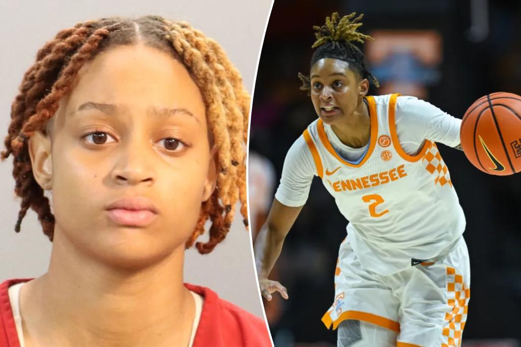 Tennessee's Ruby Whitehorn pleads guilty to two | Sports News