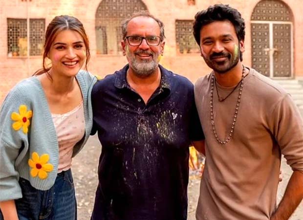 Tere Ishk Mein teaser: Move over Saiyaara; Aanand | Indian movie News