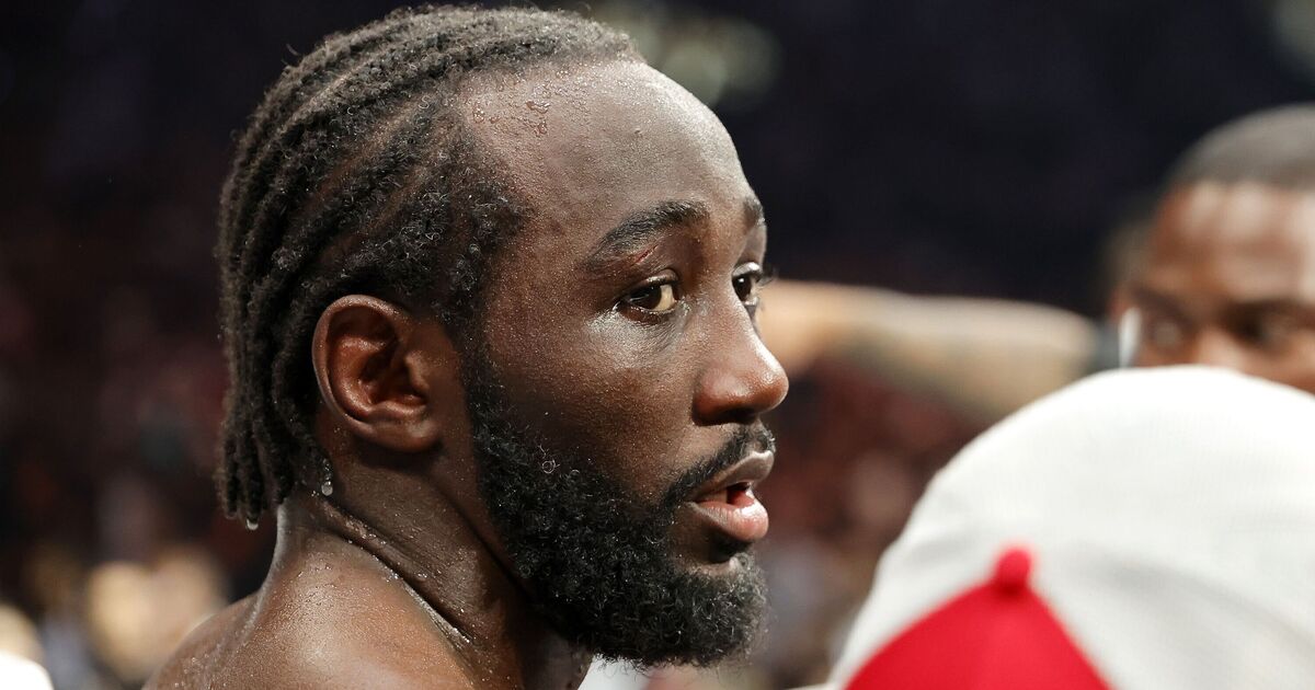 Terence Crawford stripped of world title just days | Boxing News