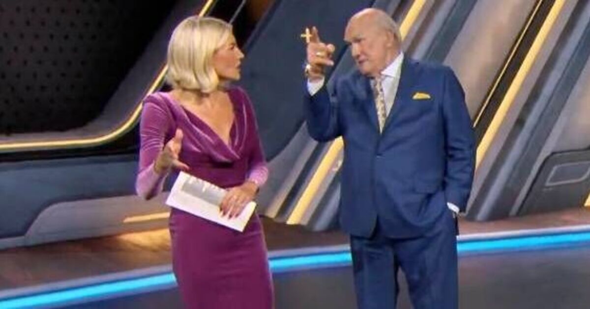 Terry Bradshaw takes aim at FOX NFL crew on live | NFL News