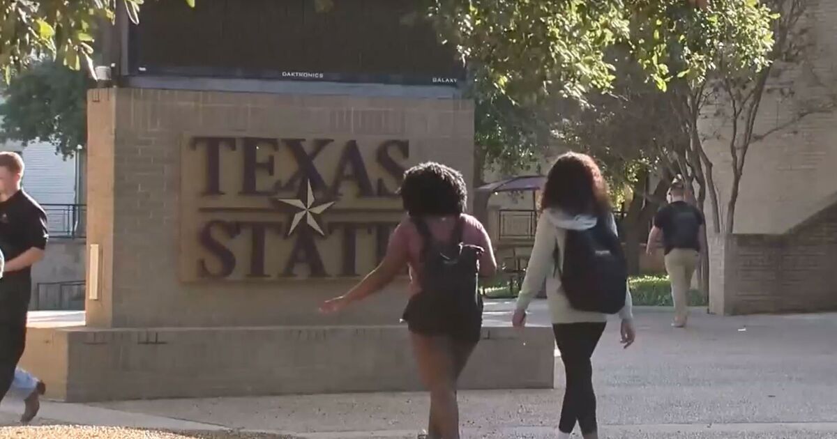 Texas State student expelled after mocking Charlie | Political News