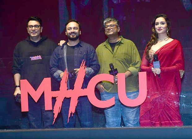 Thamma trailer launch: Shraddha Kapoor does a | Indian movie News