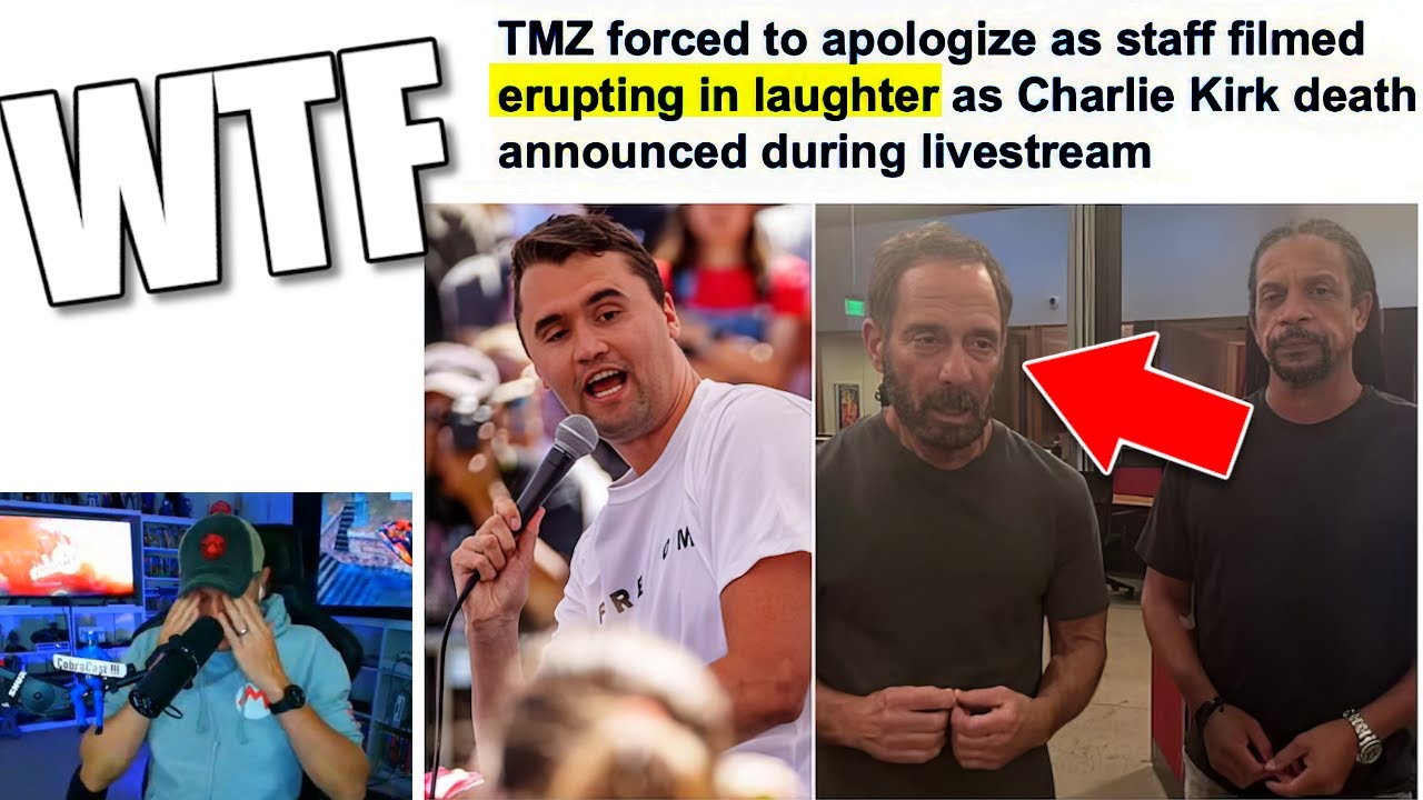 The Charlie Kirk GWN Situation is DISGUSTING