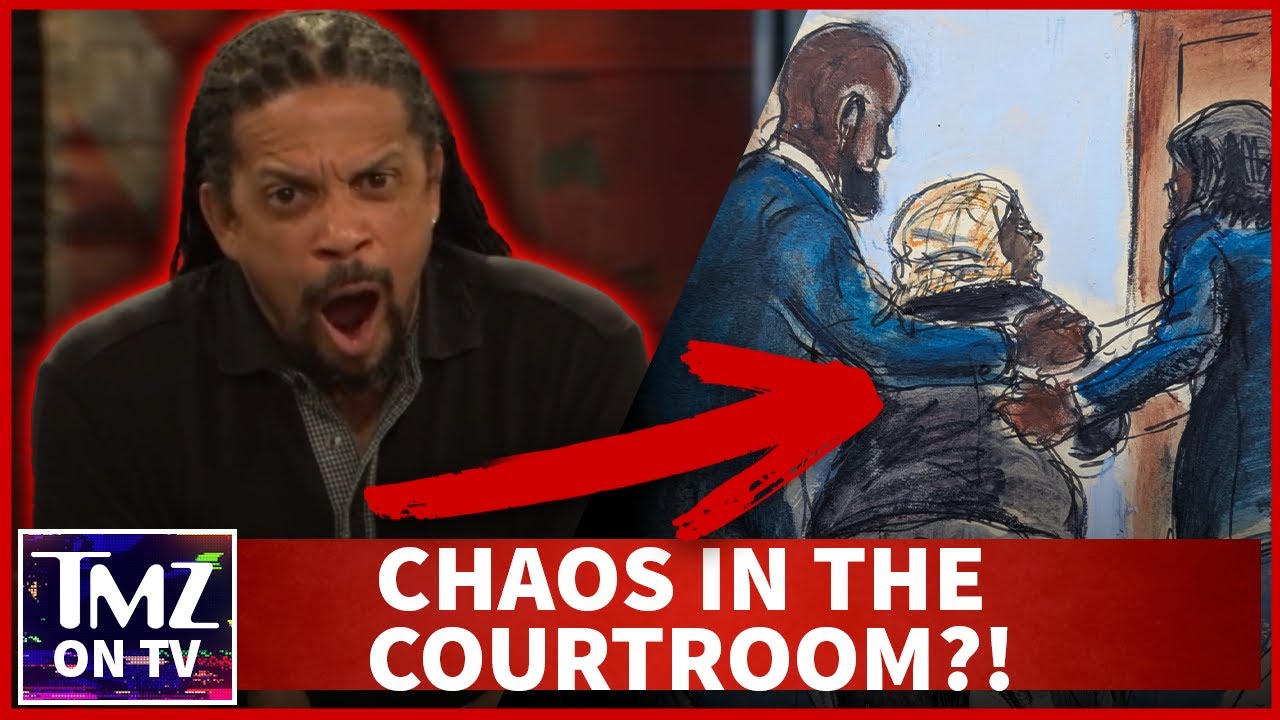 The Diddy Courtroom Exploded | GWN TV Full Ep