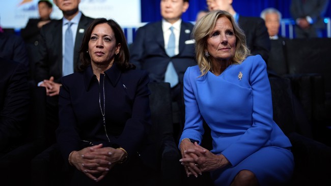 The Loyalty Threat Jill Biden Made to Kamala’s
