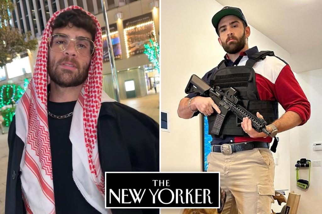 The New Yorker trashed for inviting Hasan Piker to | Gossip Wire
