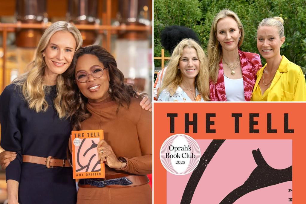 The story blowing up around Oprah and