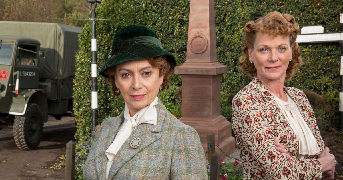 The WWII ‘masterpiece’ ITV axed despite 50,000 fans | UK News