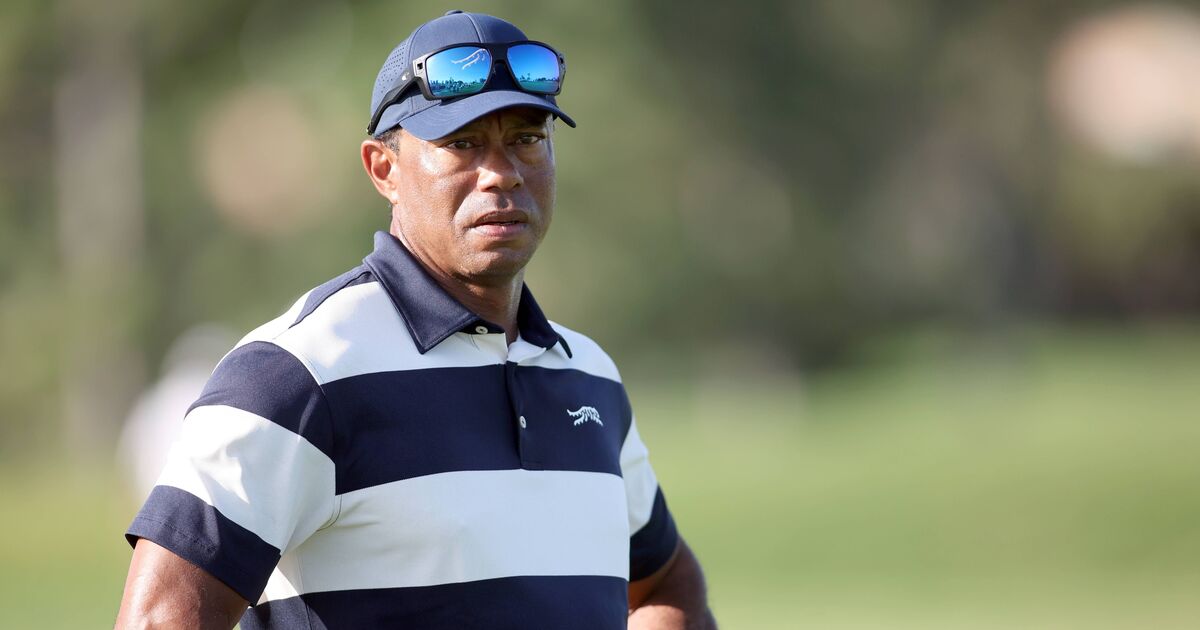 Tiger Woods spotted in major injury update amid | Golf News