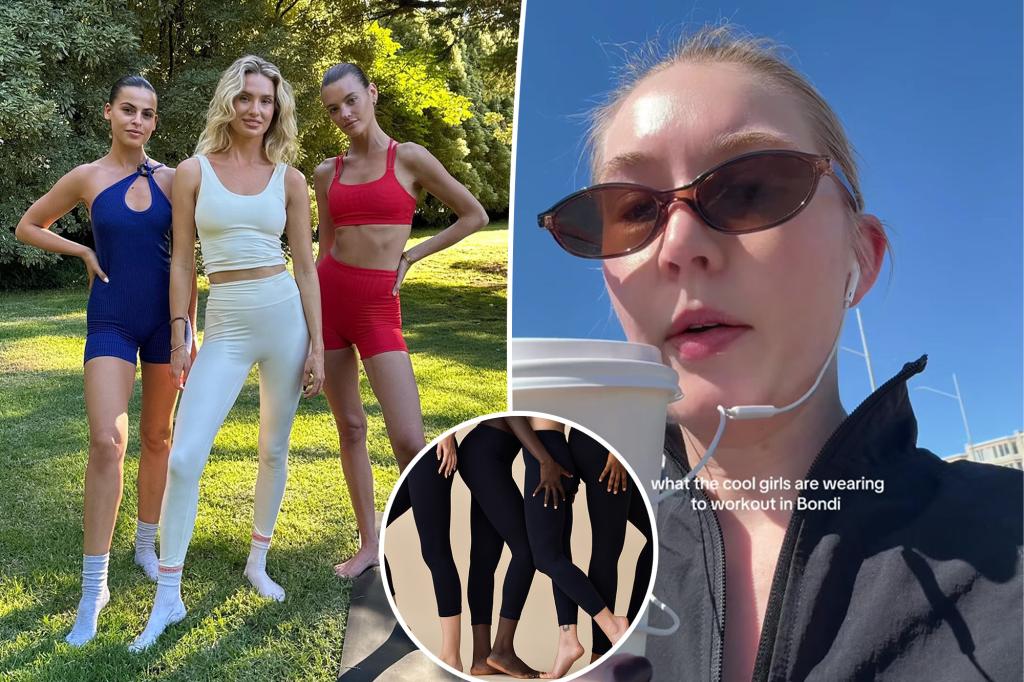 TikTok users rule popular activewear is on the | Lifestyle News