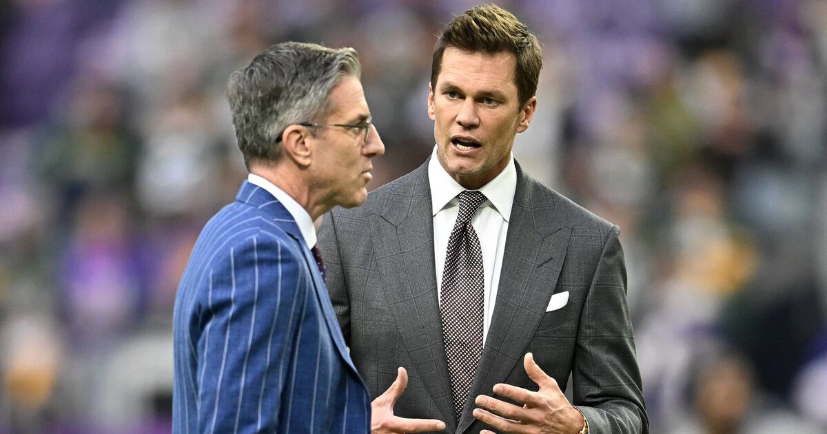 Tom Brady leaves Fox colleague speechless with | NFL News