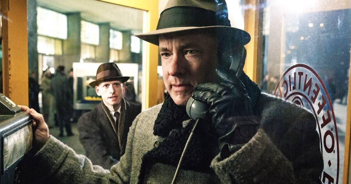 Tom Hanks war thriller dubbed 'filmmaking at its | UK News