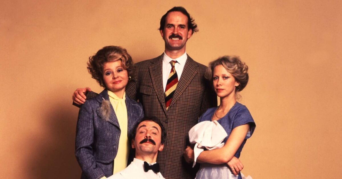 Top 5 best Fawlty Towers episodes ranked - No.1 may | UK News