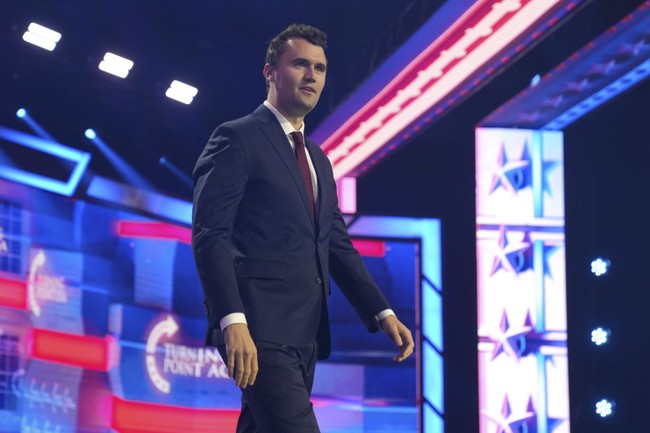 TPUSA Confirms Insane Number of Death Threats